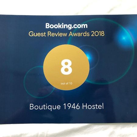 Boutique 1946 Hostel Hongkong Kültér fotó